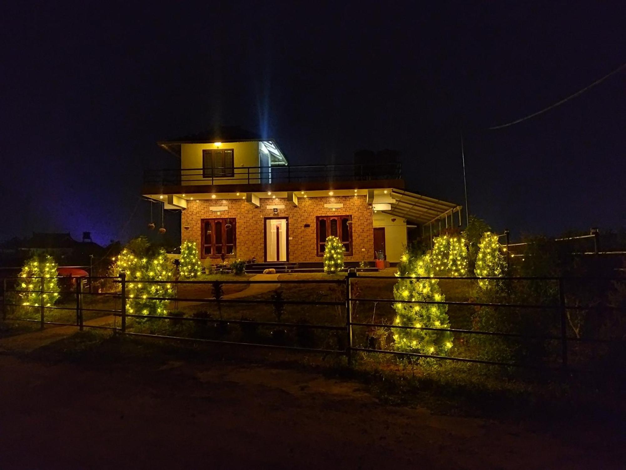 The Celeste Inn Vagamon Exterior foto