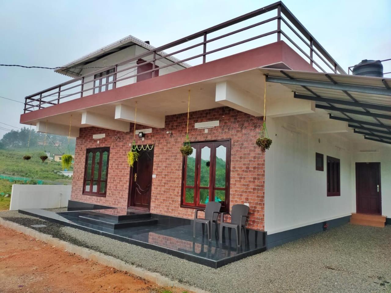 The Celeste Inn Vagamon Exterior foto